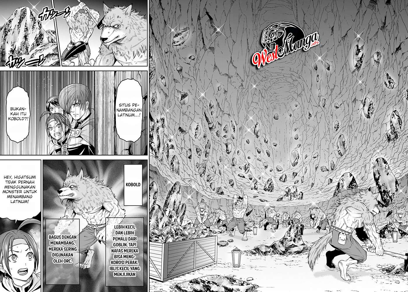 The King of Fantasy Chapter 11 Gambar 28